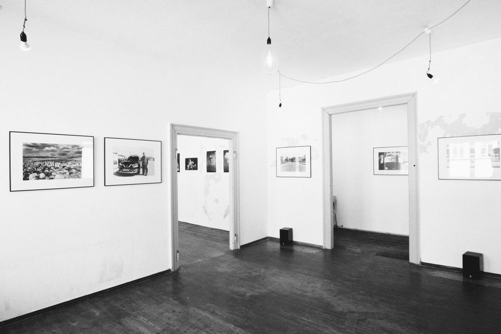 Die Fotogalerie Analog Art Photography im graphischen Viertel Leipzig 2021 Fine Arts von Thomas Hankel und Roman Walczyna