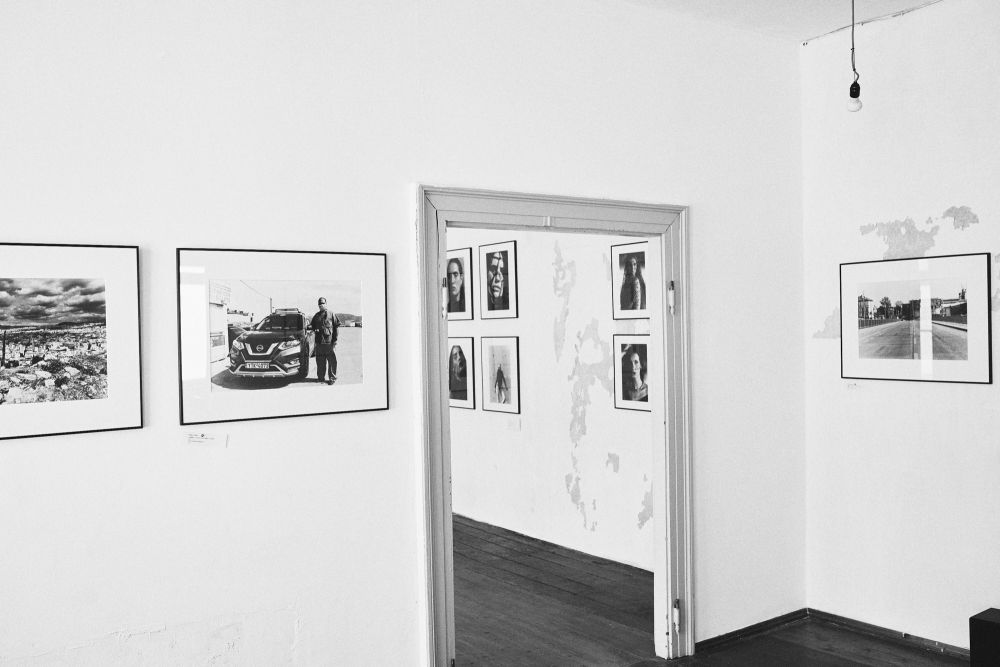 Die Fotogalerie Analog Art Photography im graphischen Viertel Leipzig 2021 Fine Arts von Thomas Hankel