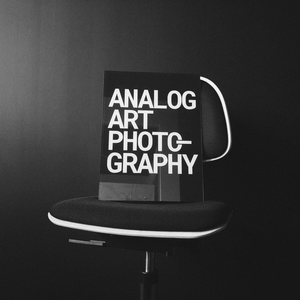 Die Galerie Analog Art Photography auf dem Geländer der Pittlerwerke Leipzig