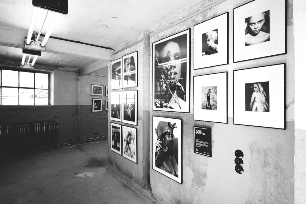 Die Fotogalerie Analog Art Photography in den Pittlerwerken Leipzig 
