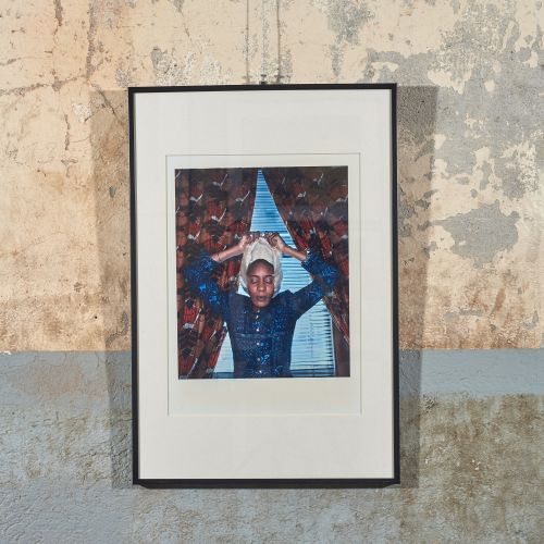 Modebild, Fulham, London 1997