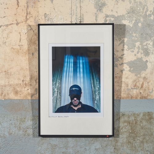 Porträt, Roland Emmerich, Regisseur, Venedig 1996