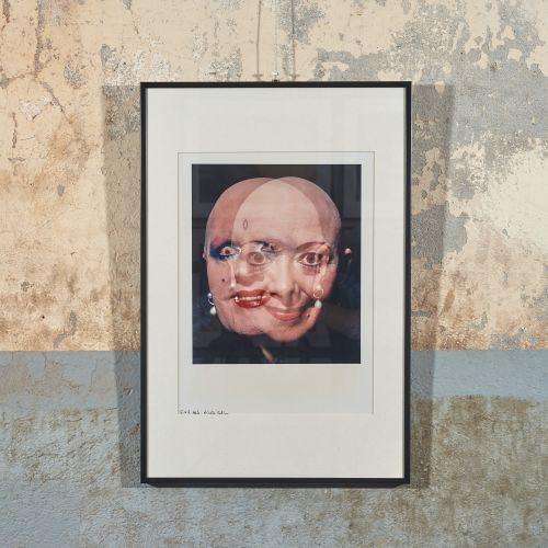 Porträt, Eva & Adele, Künstlerinnen, Berlin 1997