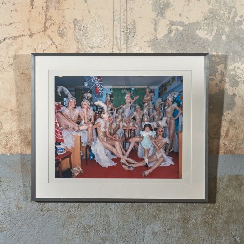 Revueballett, Music Hall, Sankt Petersburg 1997