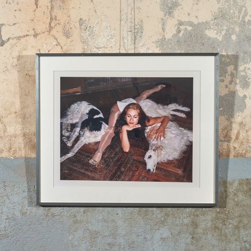 Tänzerinn, Music Hall, Sankt Petersburg 1997