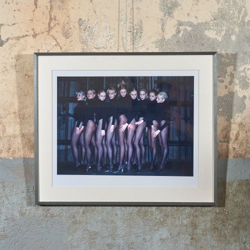 Revueballet, Music Hall, Sankt Petersburg 1997