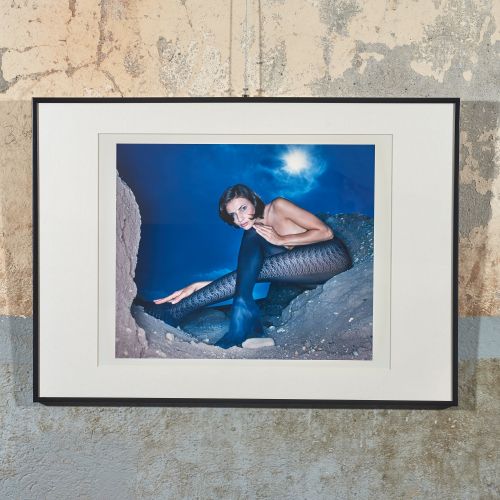 Modebild, Tagebau (Ferropolis), Gräfenhainichen 1997