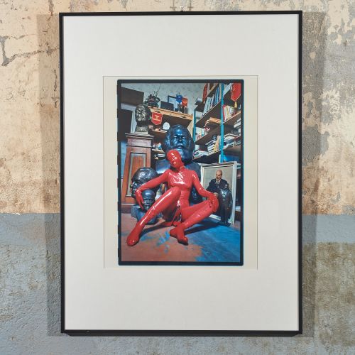 Rubber, Verlagshaus Neues Deutschland, Berlin 1991