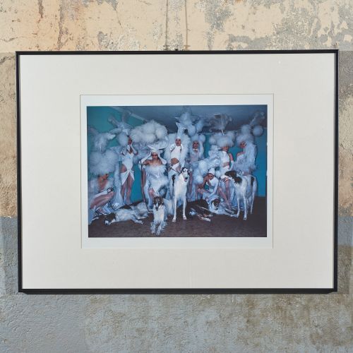 Revueballet, Music Hall, Sankt Petersburg 1999